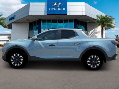 2026 Hyundai Santa Cruz SEL