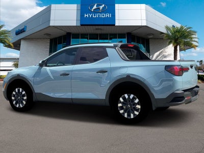 2026 Hyundai Santa Cruz SEL