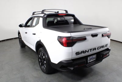 2027 Hyundai Santa Cruz SEL