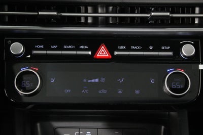 2027 Hyundai Santa Cruz SEL