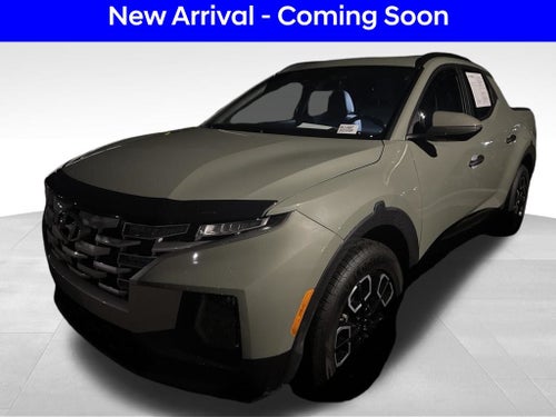 2024 Hyundai Santa Cruz SEL