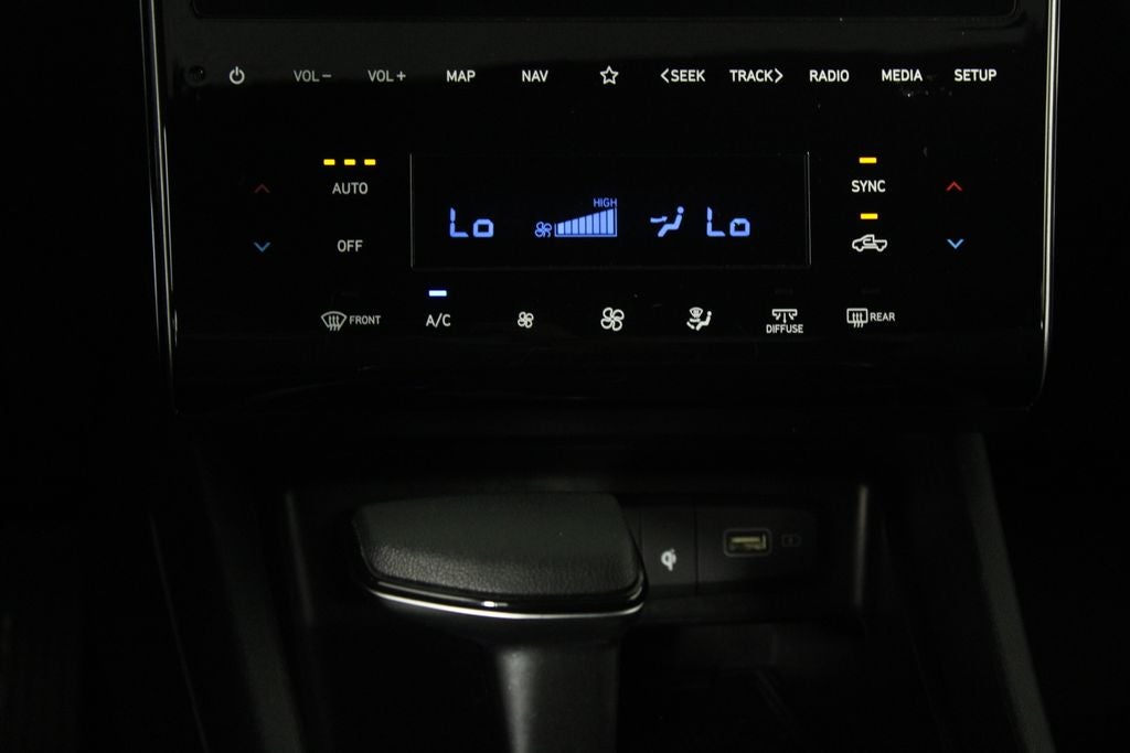 2024 Hyundai Santa Cruz SEL