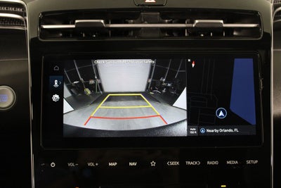 2024 Hyundai Santa Cruz SEL