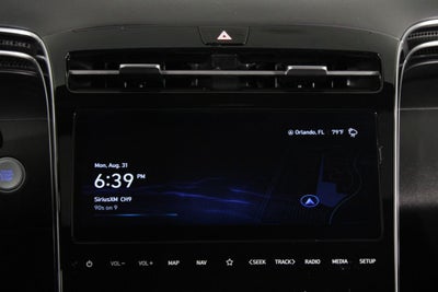 2024 Hyundai Santa Cruz SEL