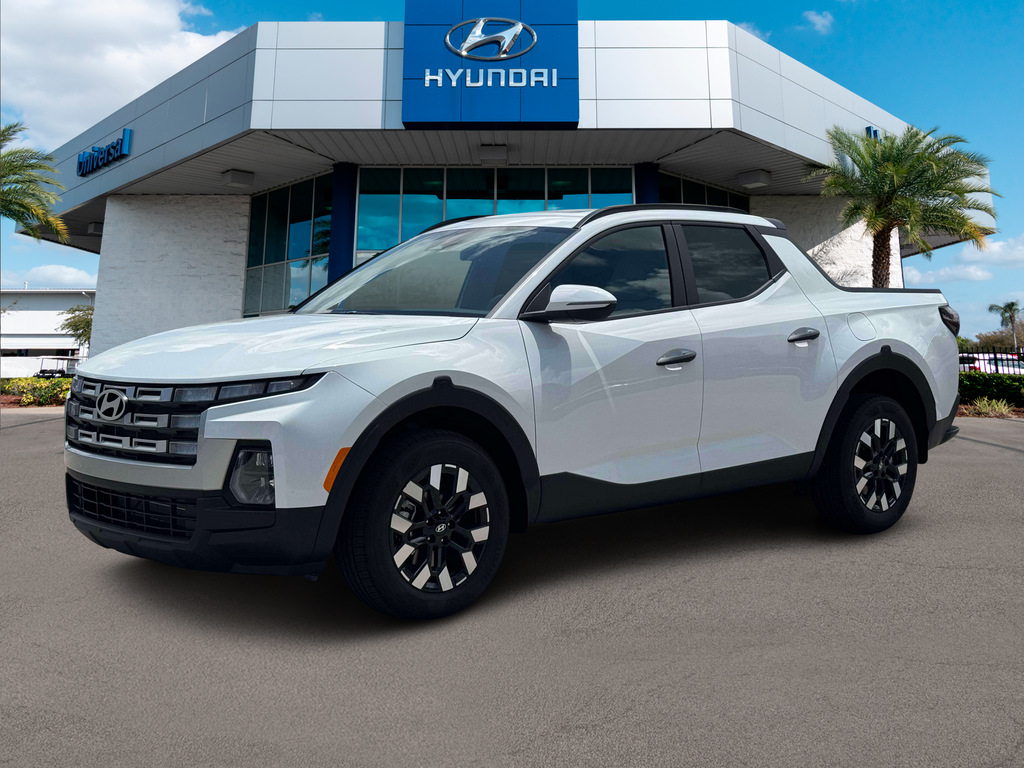 2027 Hyundai Santa Cruz SEL