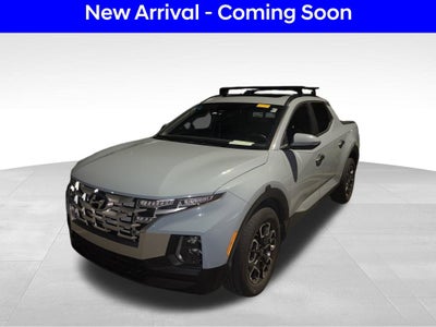 2024 Hyundai Santa Cruz SEL