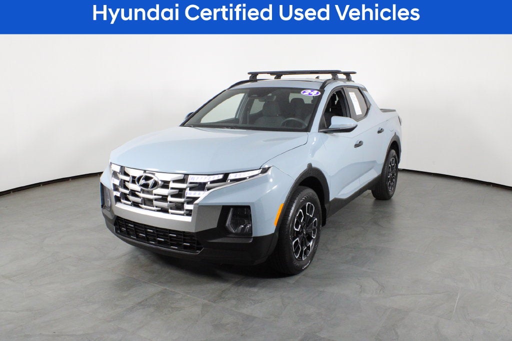 2024 Hyundai Santa Cruz SEL