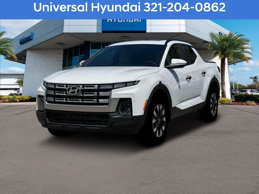 2026 Hyundai Santa Cruz SEL