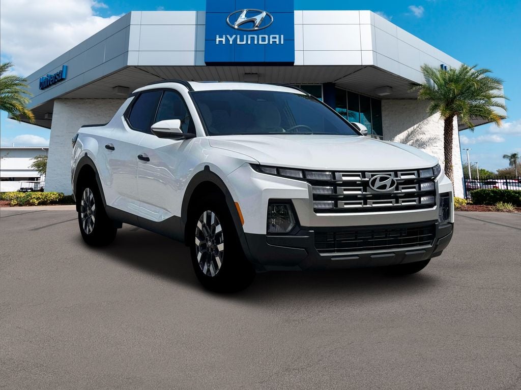 2026 Hyundai Santa Cruz SEL