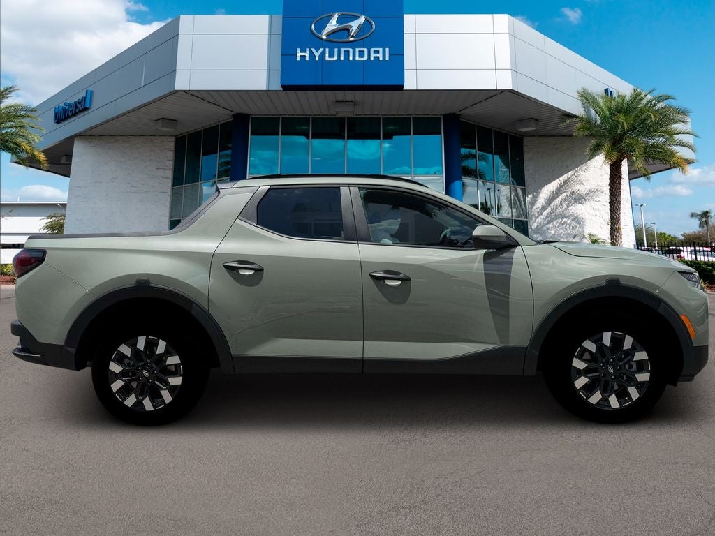 2026 Hyundai Santa Cruz SEL