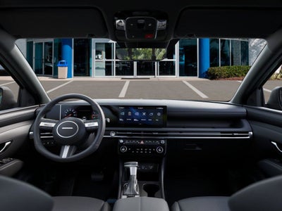 2026 Hyundai Santa Cruz SEL