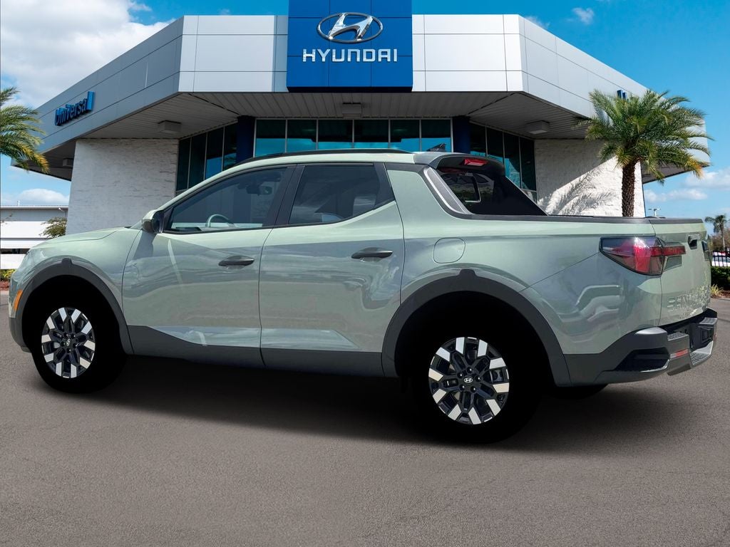 2026 Hyundai Santa Cruz SEL