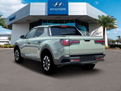 2026 Hyundai Santa Cruz SEL