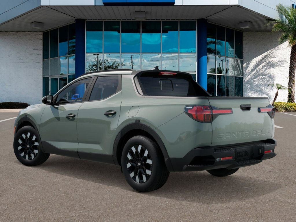 2026 Hyundai Santa Cruz SEL
