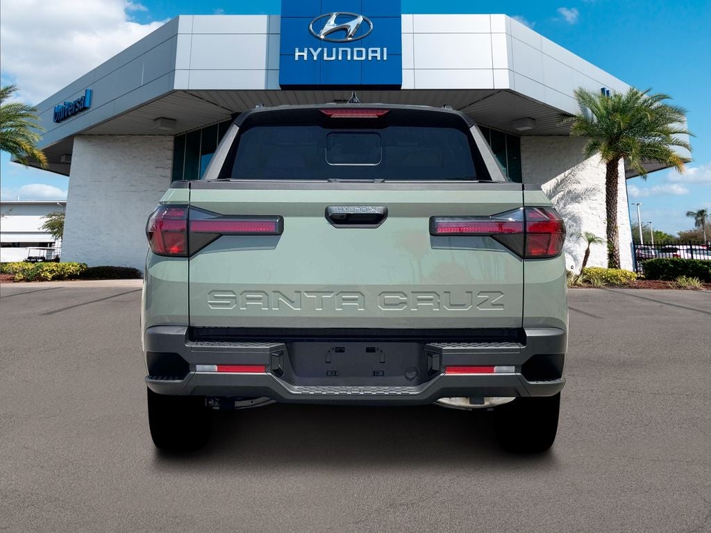 2026 Hyundai Santa Cruz SEL