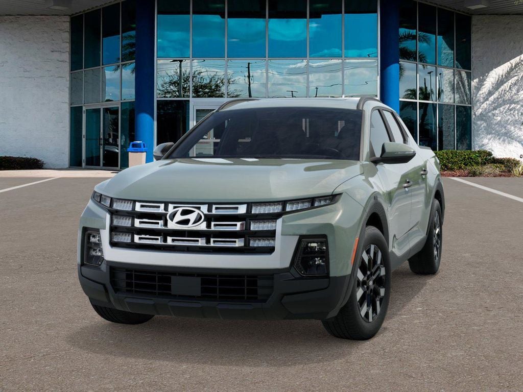 2026 Hyundai Santa Cruz SEL