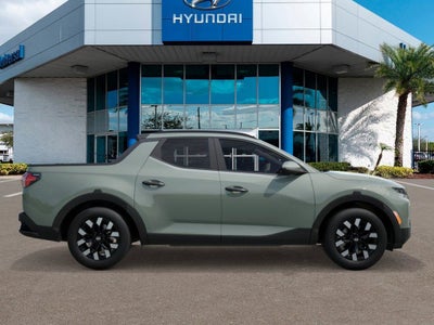 2026 Hyundai Santa Cruz SEL