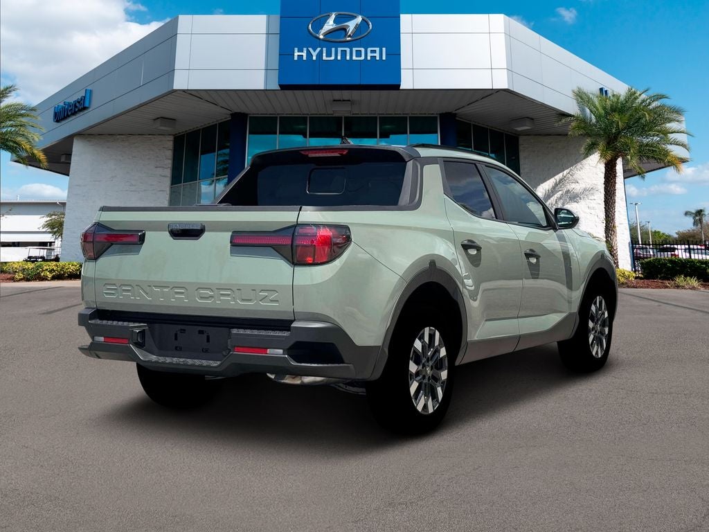 2026 Hyundai Santa Cruz SEL