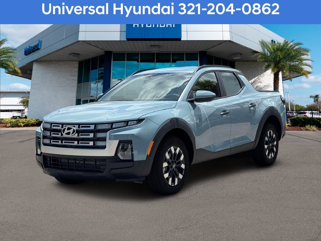 2027 Hyundai Santa Cruz SEL