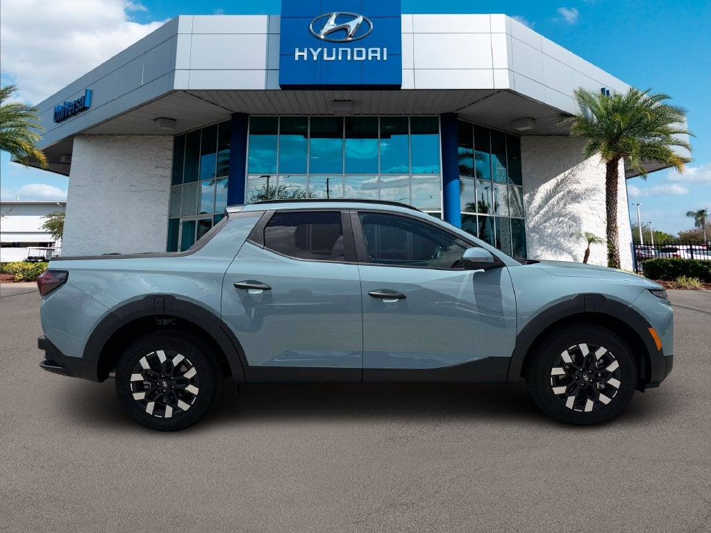 2027 Hyundai Santa Cruz SEL