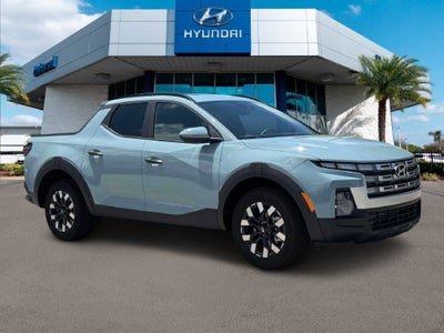 2027 Hyundai Santa Cruz SEL
