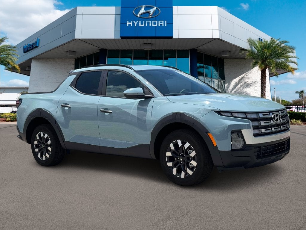 2027 Hyundai Santa Cruz SEL