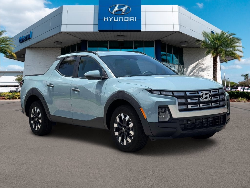 2027 Hyundai Santa Cruz SEL