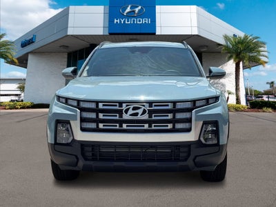 2027 Hyundai Santa Cruz SEL
