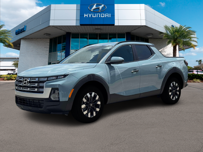 2027 Hyundai Santa Cruz SEL