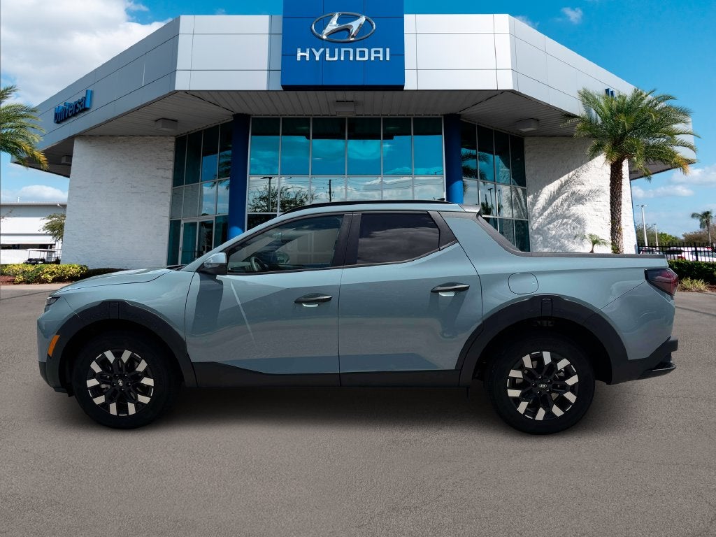 2027 Hyundai Santa Cruz SEL