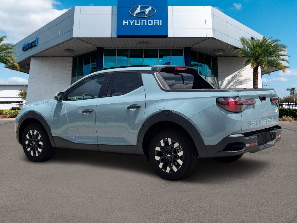2027 Hyundai Santa Cruz SEL