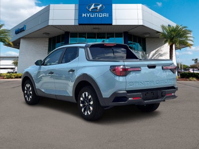 2027 Hyundai Santa Cruz SEL