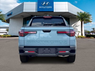 2027 Hyundai Santa Cruz SEL