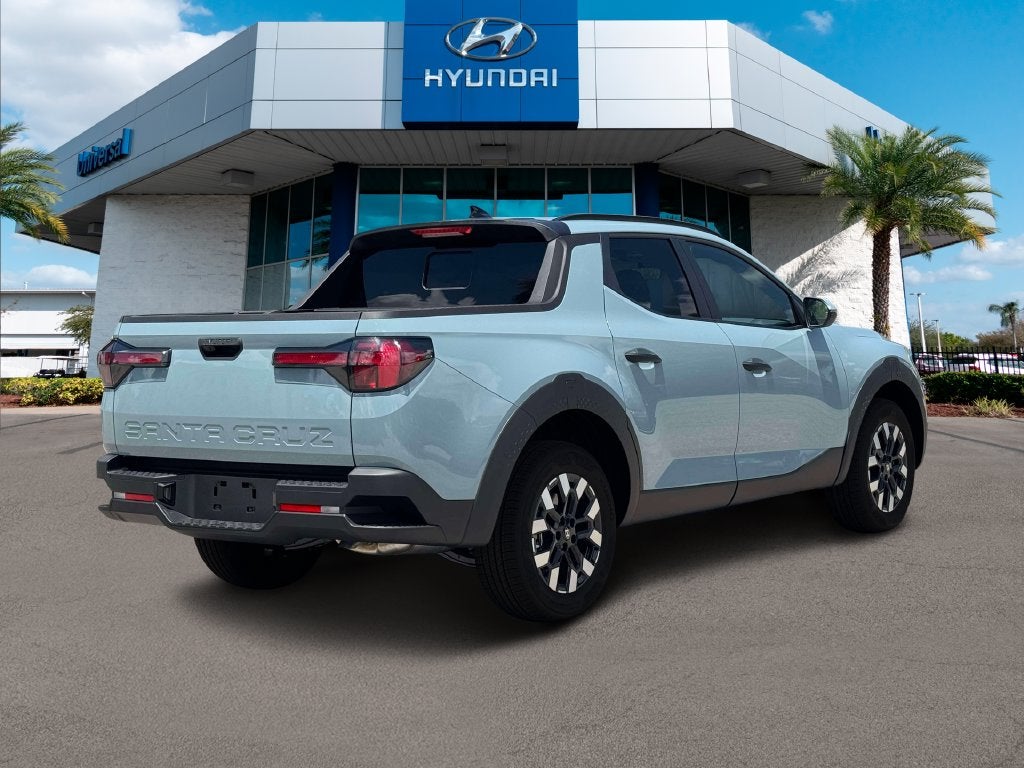 2027 Hyundai Santa Cruz SEL