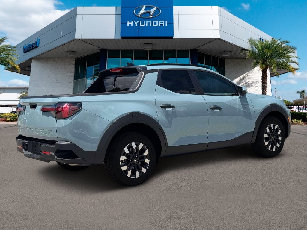 2027 Hyundai Santa Cruz SEL
