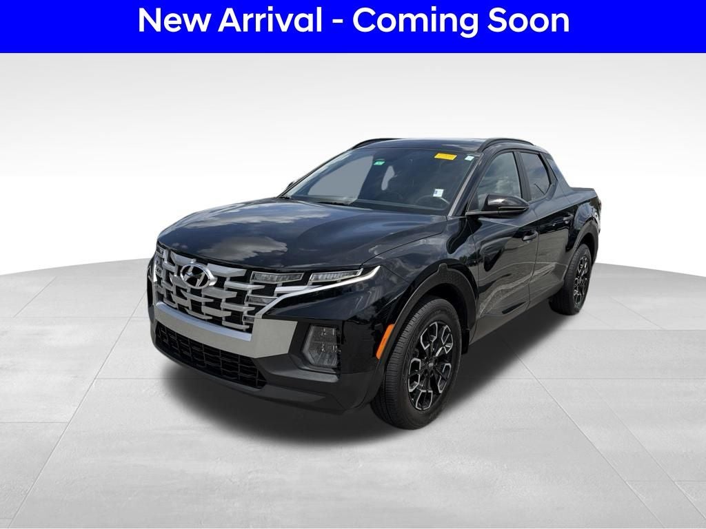 2024 Hyundai Santa Cruz SEL