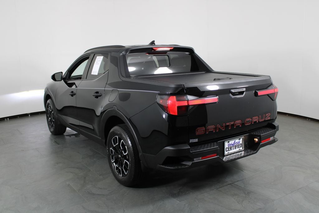 2024 Hyundai Santa Cruz SEL