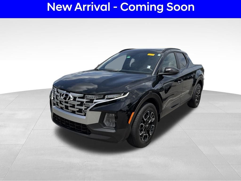 2024 Hyundai Santa Cruz SEL