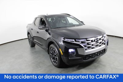2024 Hyundai Santa Cruz SEL