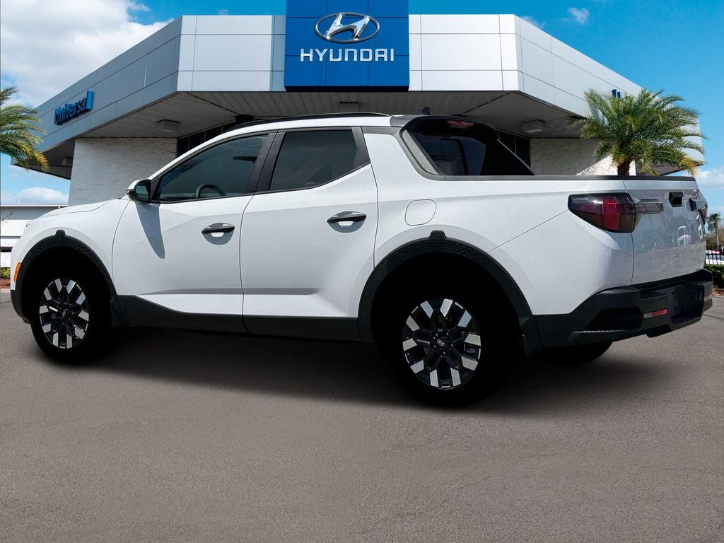 2026 Hyundai Santa Cruz SEL