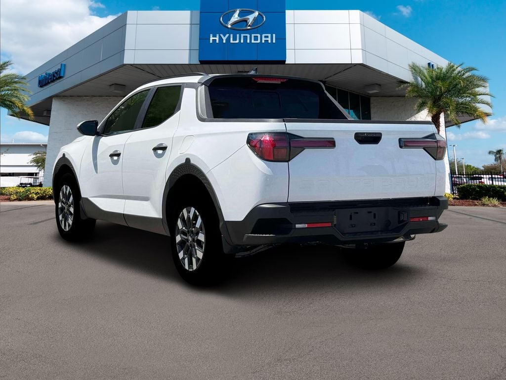 2026 Hyundai Santa Cruz SEL