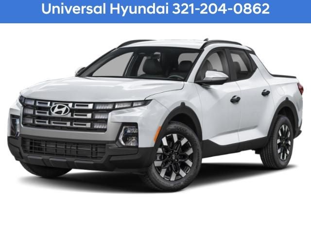 2027 Hyundai Santa Cruz SEL