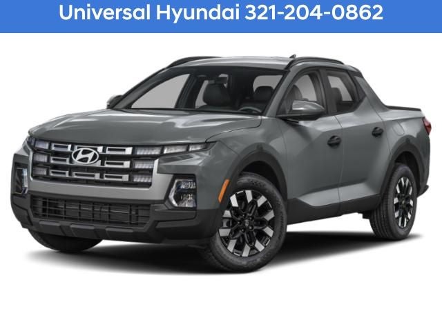 2027 Hyundai Santa Cruz SEL