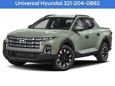 2027 Hyundai Santa Cruz SEL