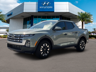 2027 Hyundai Santa Cruz SEL