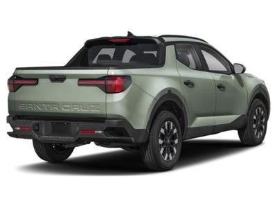 2027 Hyundai Santa Cruz SEL