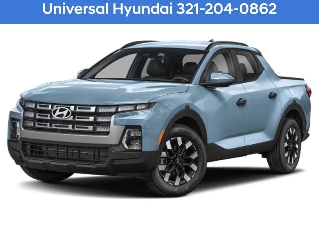 2027 Hyundai Santa Cruz SEL