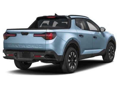 2027 Hyundai Santa Cruz SEL