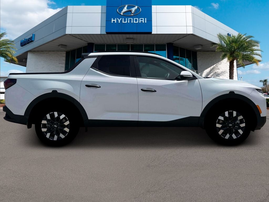 2026 Hyundai Santa Cruz SEL