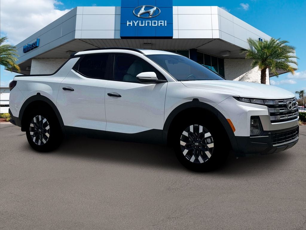 2026 Hyundai Santa Cruz SEL